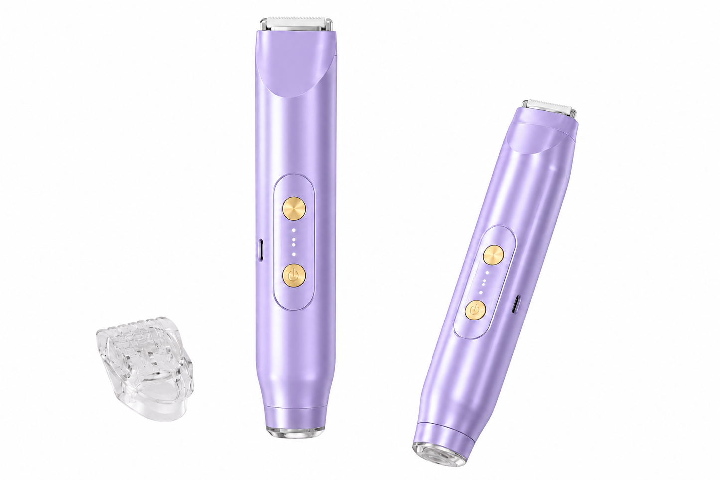 Women's Dual Head Electric Body Shaver (WATER PROOF)