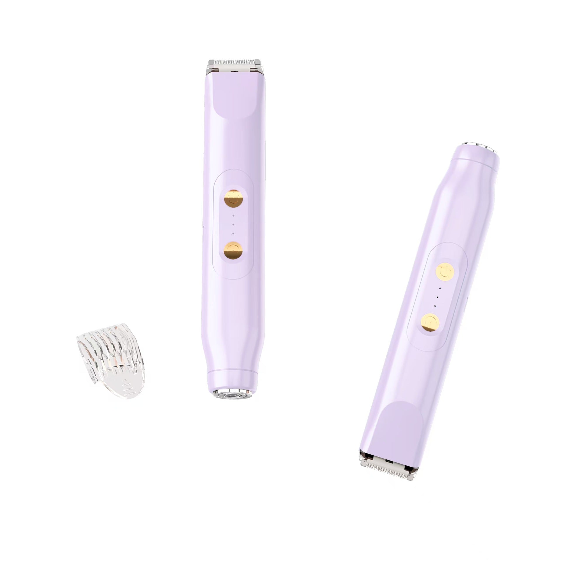 Women's Dual Head Electric Body Shaver (WATER PROOF)